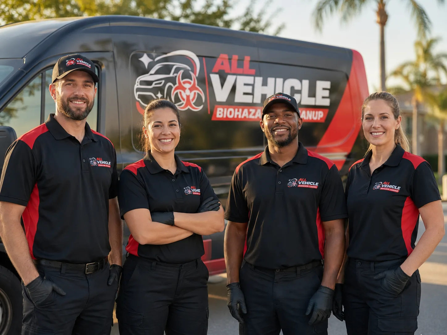 Vehicle Biohazard Cleanup company in Milford, KS